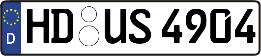 HD-US4904