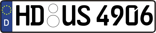 HD-US4906