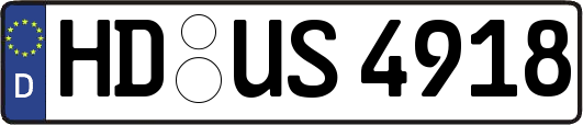 HD-US4918