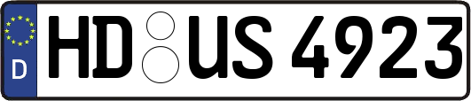 HD-US4923