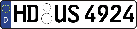 HD-US4924