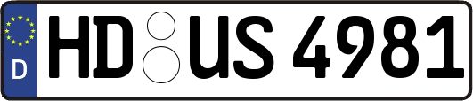 HD-US4981