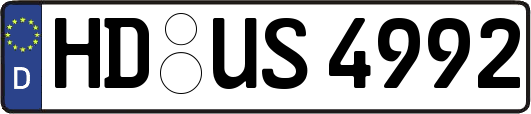 HD-US4992