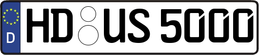 HD-US5000