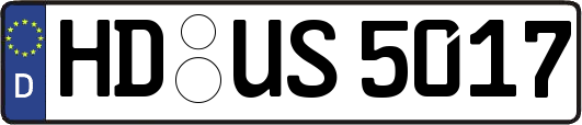 HD-US5017