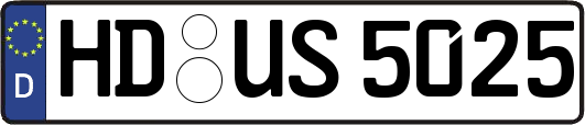 HD-US5025
