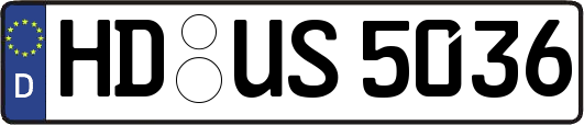 HD-US5036
