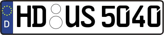 HD-US5040