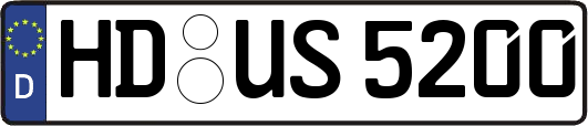 HD-US5200