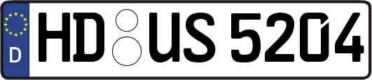 HD-US5204