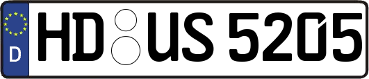 HD-US5205