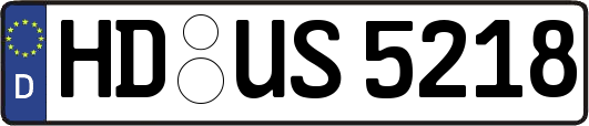 HD-US5218