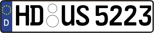 HD-US5223