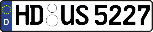 HD-US5227