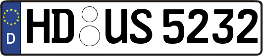 HD-US5232