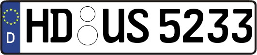 HD-US5233