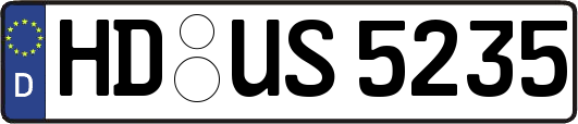 HD-US5235