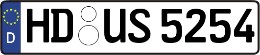 HD-US5254