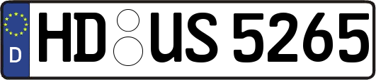 HD-US5265