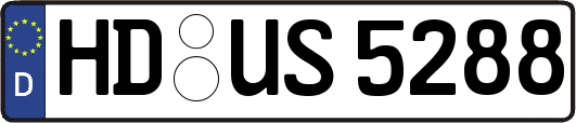 HD-US5288