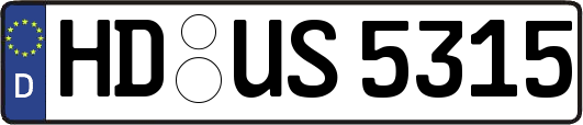 HD-US5315