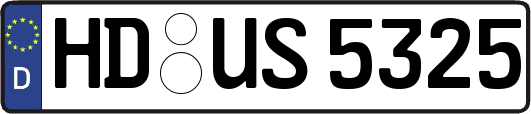 HD-US5325