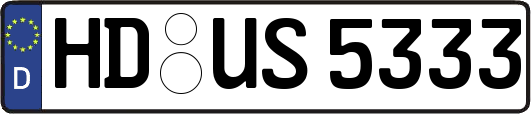 HD-US5333