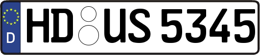 HD-US5345