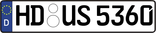 HD-US5360