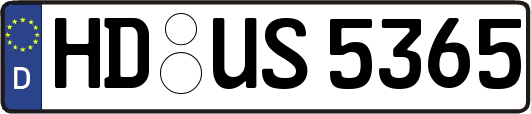 HD-US5365