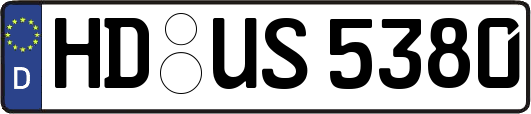 HD-US5380