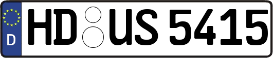 HD-US5415