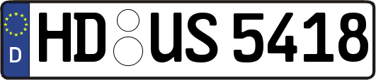 HD-US5418