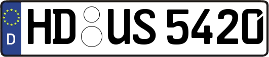 HD-US5420
