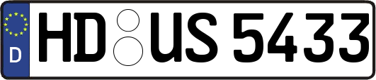 HD-US5433