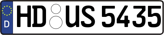 HD-US5435