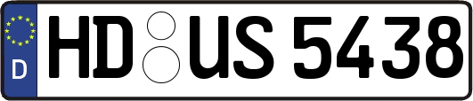 HD-US5438