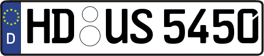 HD-US5450