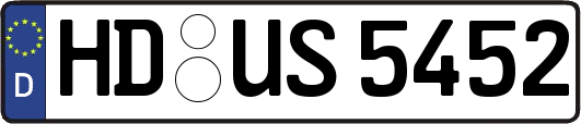 HD-US5452