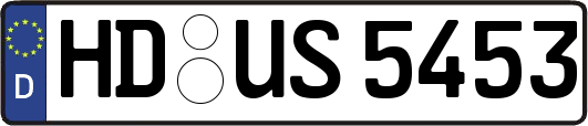HD-US5453