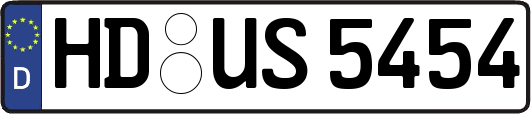 HD-US5454