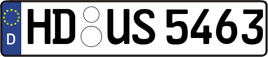 HD-US5463