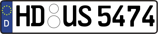 HD-US5474