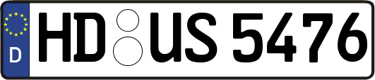 HD-US5476