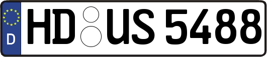 HD-US5488