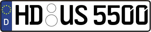 HD-US5500
