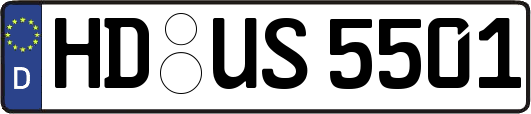 HD-US5501