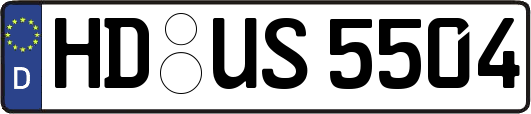 HD-US5504