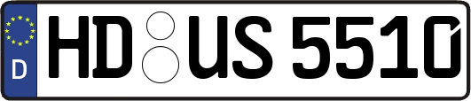 HD-US5510