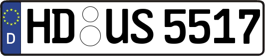HD-US5517